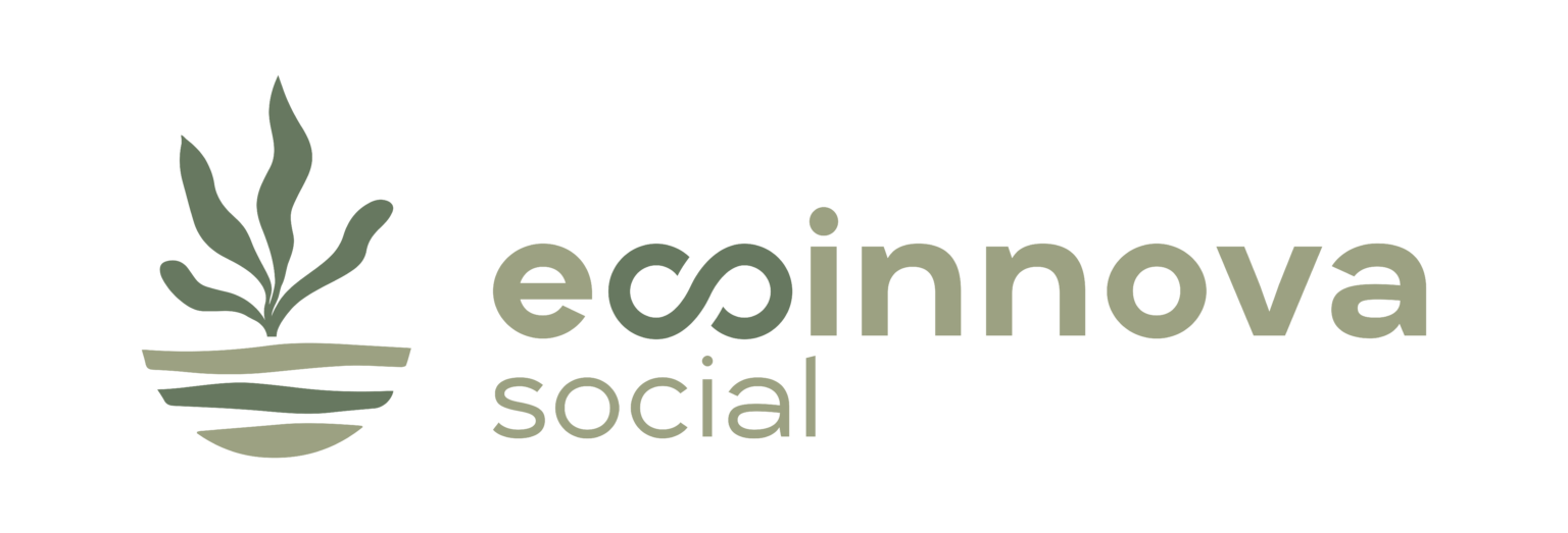 Logotipo de Ecoinnova - Soluciones de Sostenibilidad
