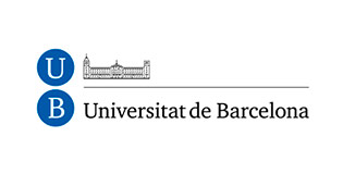 Logotipo de la Universidad de Barcelona (UB)