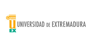 Logotipo de la Universidad de Extremadura (UEX)